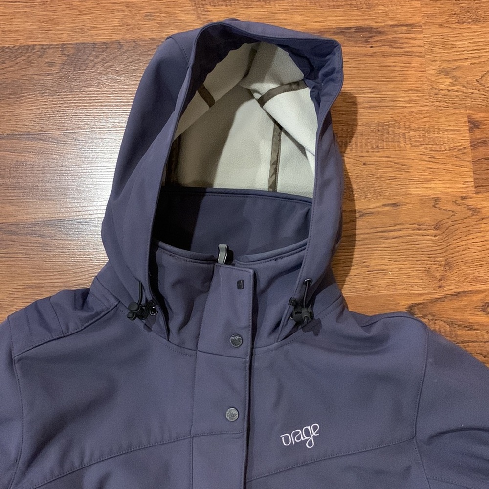 Orage Soft Shell Ski Jacket - image 2